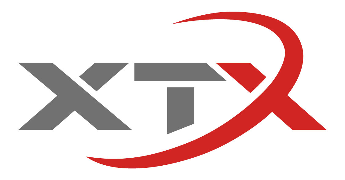Official logo of XTX Technology